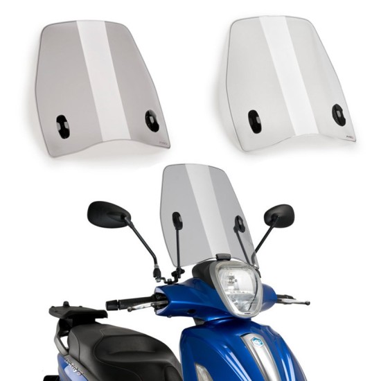 Dome Piaggio Beverly 300 IE 11-21 Urban Puig