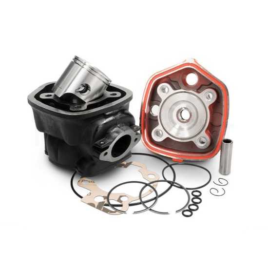 Iron Pro Max 90cc cylinder 45mm stroke 13mm pin for Derbi euro 3/4 MVT Iron Pro Max 90cc cylinder 45mm stroke 13mm pin for Derbi euro 3/4 MVT