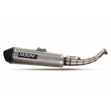 Exhaust Suzuki UH Burgman 125 titanio TUB711