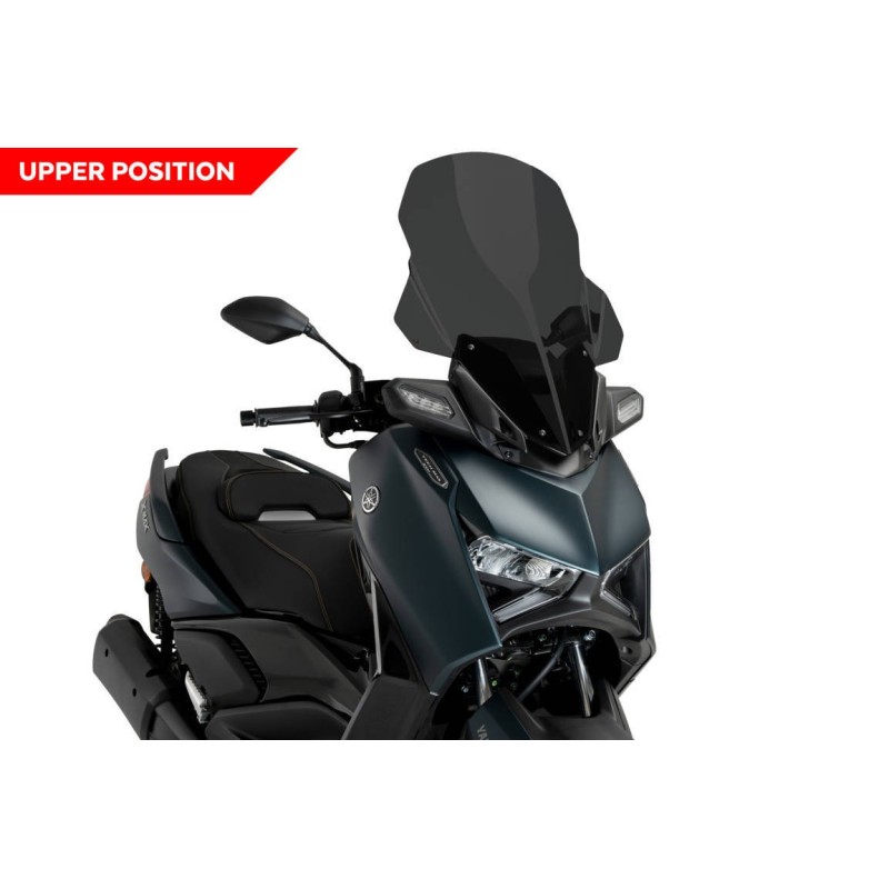 Dome Yamaha X-MAX 125/300 23- V-Tech Touring Puig