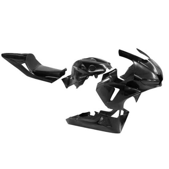 Official competition fiberglass fairing for CBR 600 2013-22 Official competition fiberglass fairing for CBR 600 2013-22