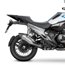 Side panniers 3P System BMW R1300GS 24- Shad