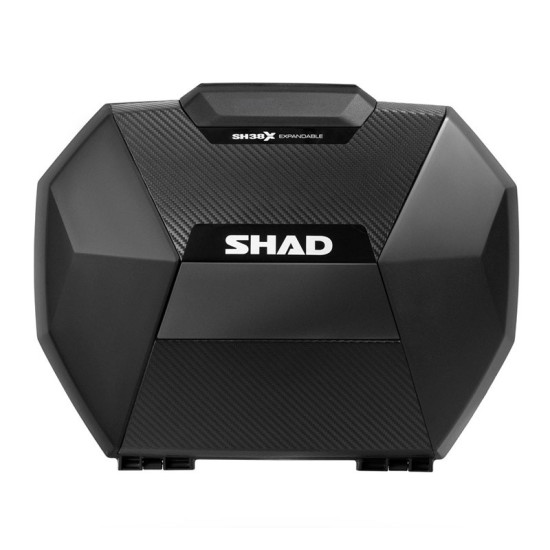 SHAD SH38X carbon side cases