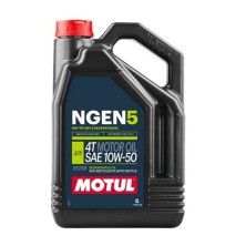 Oil Motul Ngen 5 10W50 4T 4L