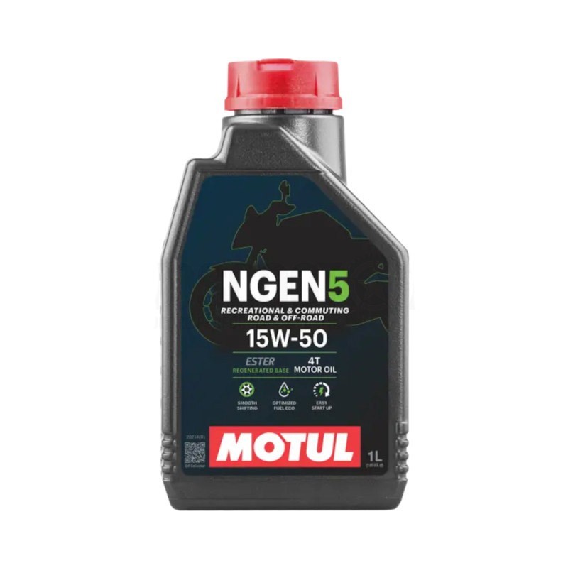 Oil Motul Ngen 5 15W50 4T 1L