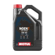 Oil Motul Ngen 7 5W40 4T 4L