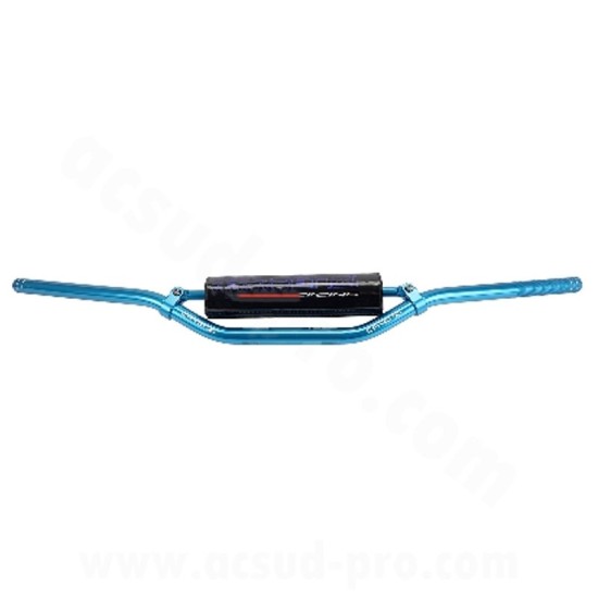 Cross handlebar d.22mm l.810mm various colors Carenzi