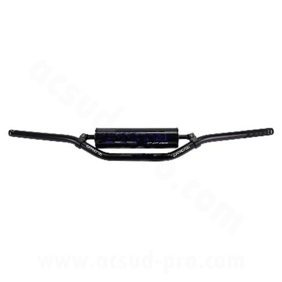 Cross handlebar d.22mm l.810mm various colors Carenzi