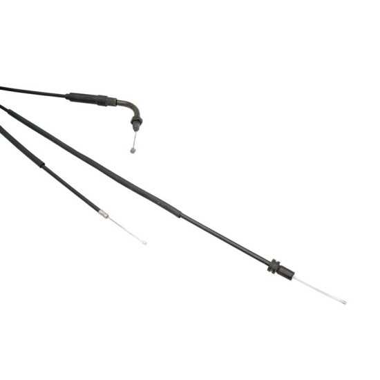 Câble d'accélérateur Aprilia SR 50 moteur piaggio Octane Câble d'accélérateur Aprilia SR 50 moteur piaggio Octane