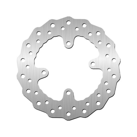 Waved brake disc for Honda CR/CRF 125/150cc NG