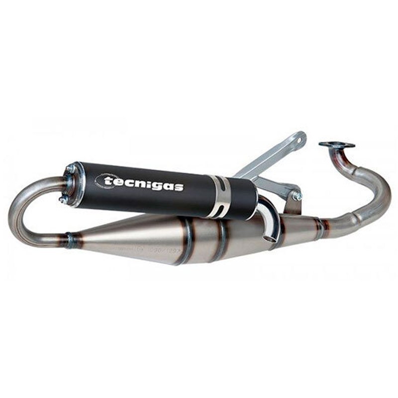 Exhaust Next R Kymco Agility 50 2T Tecnigas