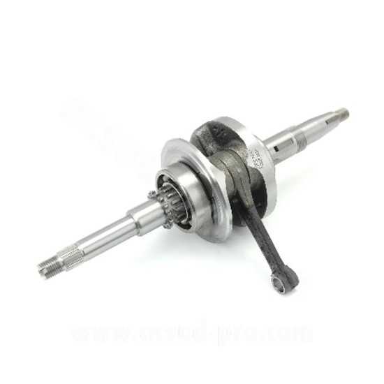 Crankshaft SYM Symphony/ Peugeot Ludix/ Tweet 50 4T TNT Crankshaft SYM Symphony/ Peugeot Ludix/ Tweet 50 4T TNT