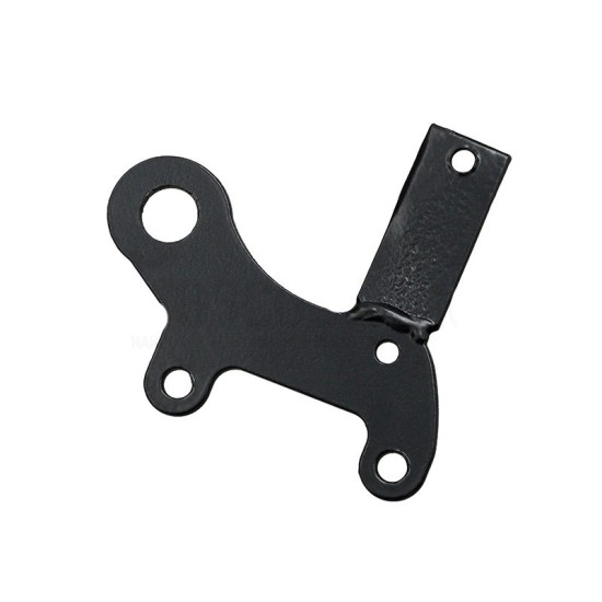 Rear brake caliper support for Minimoto Allpro KX 50