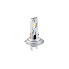 H4 12V white LED lamp RMS