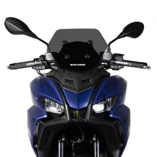Cúpula Aprilia SR 125/200 GT 2022- Ahumado oscuro Malossi