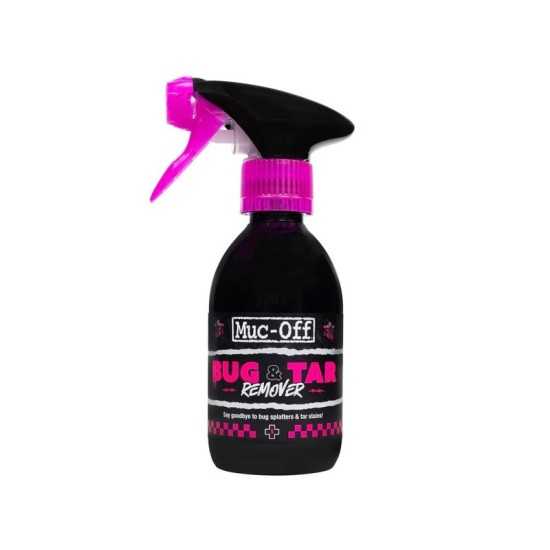 Bug and tar remover 250ml MUC-OFF Bug and tar remover 250ml MUC-OFF