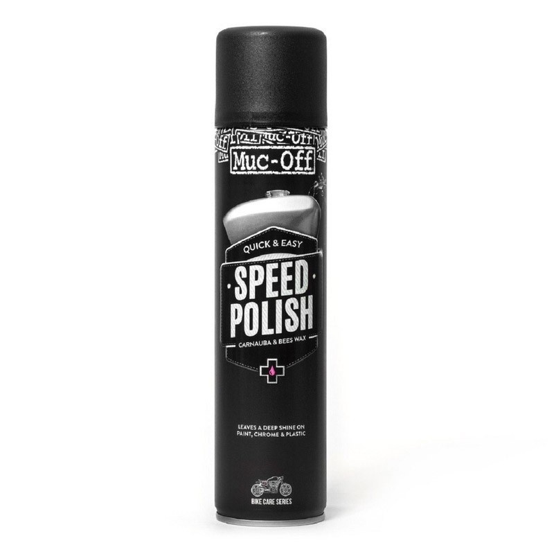 Car wax polish 400ml Muc-Off