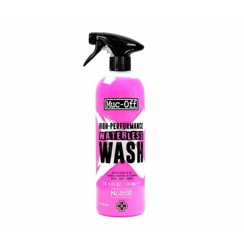 Dry cleaner 750ml for motorcycle MUC-OFF