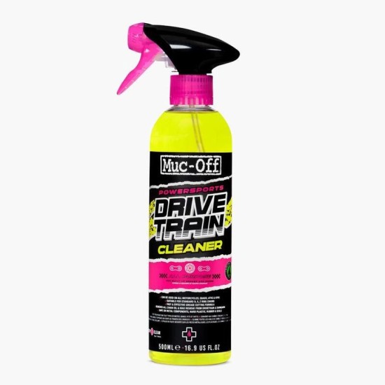 Nettoyant pour transmissions 500 ml MUC-OFF