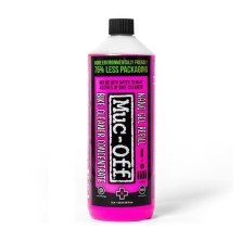 Nettoyant Nano Gel Bike Cleaner Bouteille 1L Muc-Off