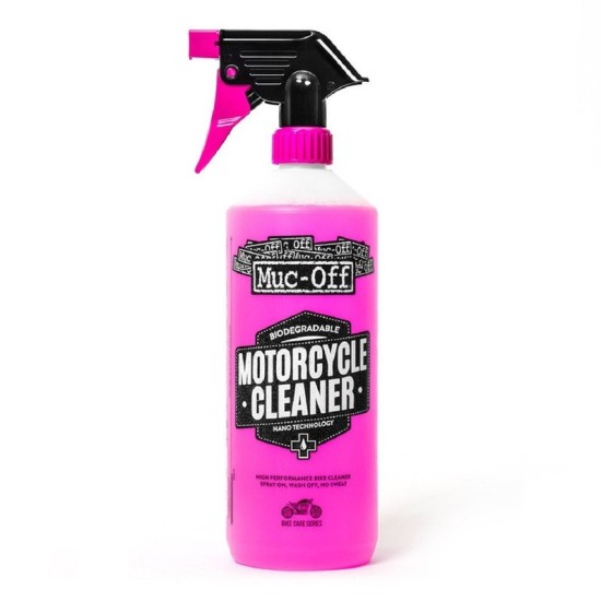 Motorcycle Cleaner 1L Bottle with sprayer Muc-Off