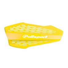 Paramanos MX Force Jaune Polisport