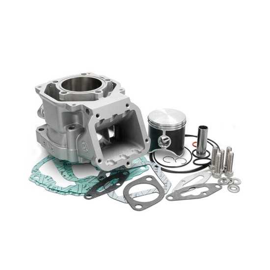 Cylinder 140cc Aprilia RS 125 / Rotax 122 d.57mm 2 segments Italkit Cylinder 140cc Aprilia RS 125 / Rotax 122 d.57mm 2 segments Italkit
