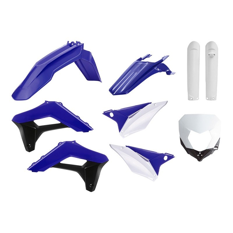 Fairing kit for Sherco SE R/ SEF R 2017-23 by Polisport