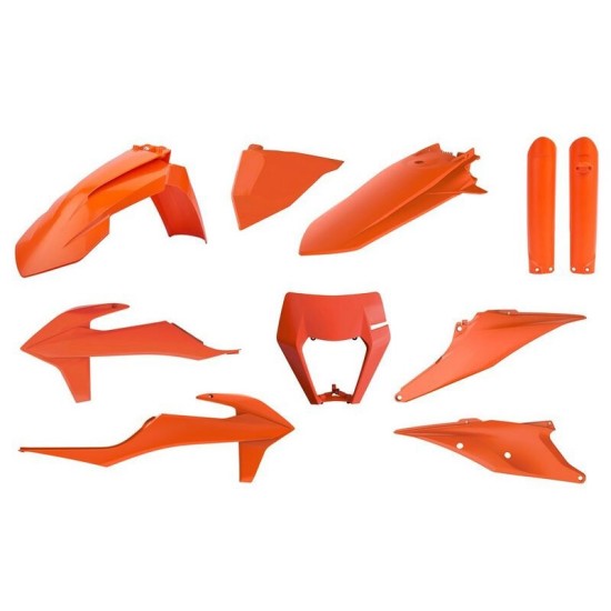 Fairing kit KTM EXC/EXC-F 20-23 Polisport