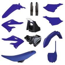 Fairing restyling kit Yamaha YZ 125/250 02-21 Polisport