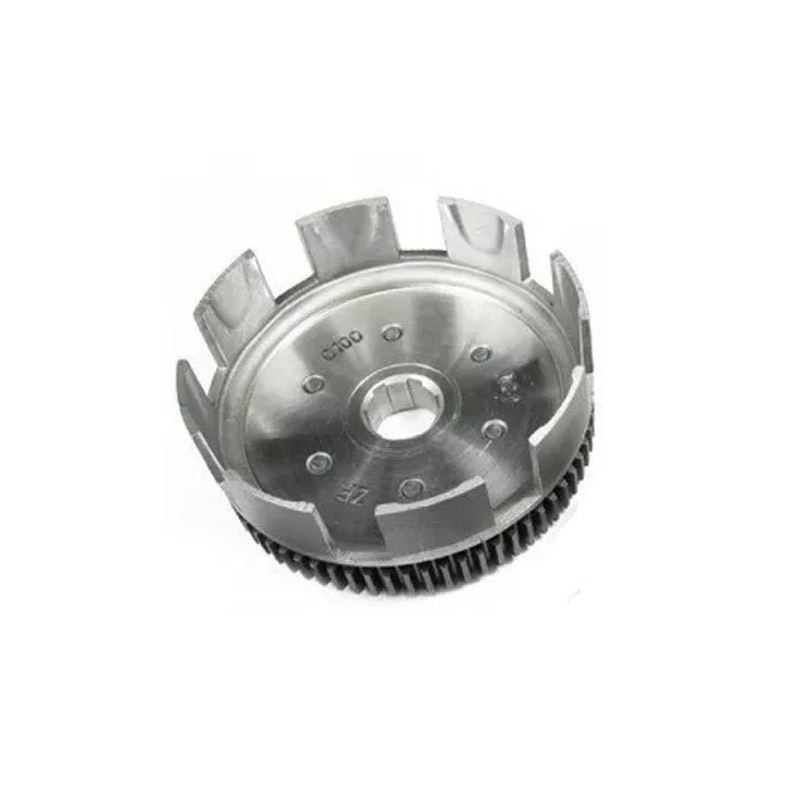 Original ZS190 clutch bell with one-way bearing