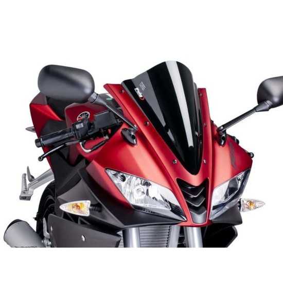 Cupula puig negra Yamaha R125 euro 5 Cupula puig negra Yamaha R125 euro 5