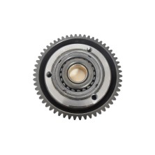 Clutch starter with bendix for ZS 250cc engines