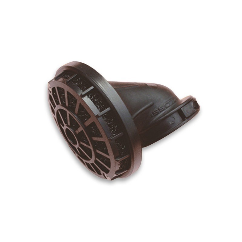 Air filter red filter d.32mm PHBG E8 Malossi