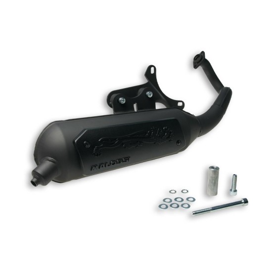 Exhaust Wild Lion Gilera Runner 50 2T Malossi