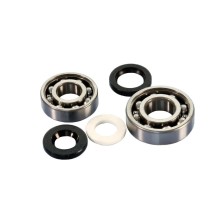 Peugeot 103 Polini crankshaft bearings and seals kit