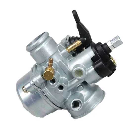 Carburador phva 17,5mm Derbi Senda tirador de palanca Carburador phva 17,5mm Derbi Senda tirador de palanca