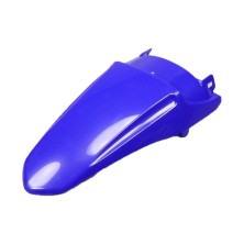 Rear fender evo Yamaha DTR 125 88 - 04 blue