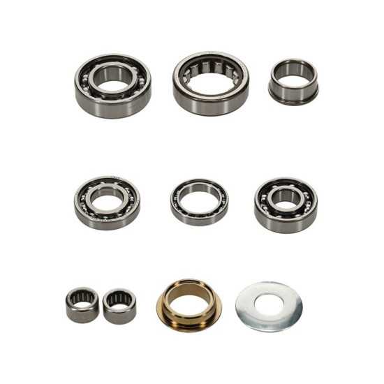 Rodamientos caja de cambios KTM 250 SX HotRods Rodamientos caja de cambios KTM 250 SX HotRods