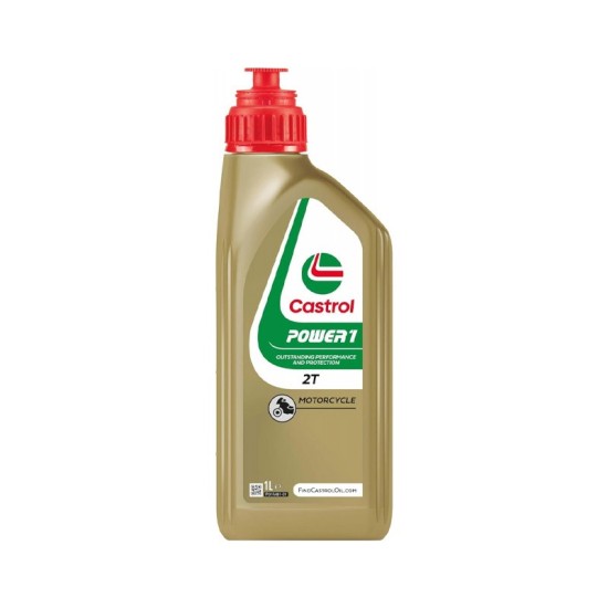 Oil Castrol Power 1 2T (TTS)