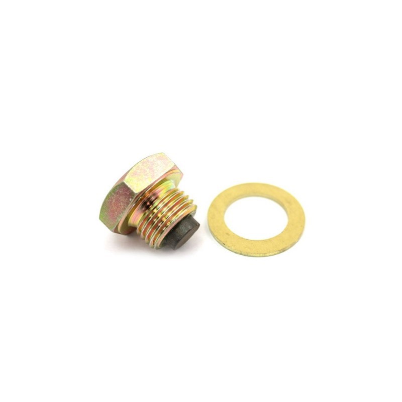 Magnetic oil drain screw M16 x 1.5 JMP