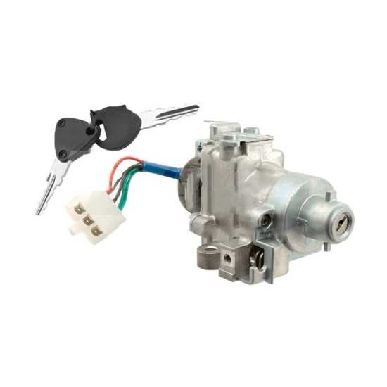 Serrure de contact Kymco Grand Dink 125 E2 Tecnium Serrure de contact Kymco Grand Dink 125 E2 Tecnium
