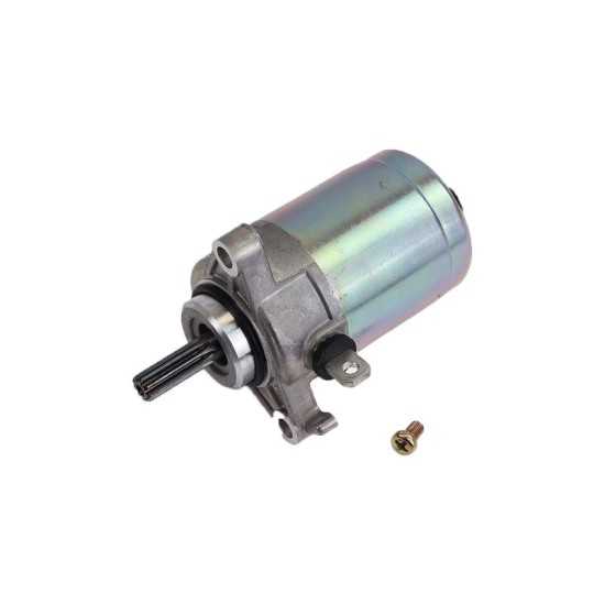 Moteur de démarrage Yamaha N-MAX 125 2015-19 TNT Moteur de démarrage Yamaha N-MAX 125 2015-19 TNT