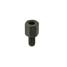 Left M8 to right M8 rearview mirror adapter Vicma