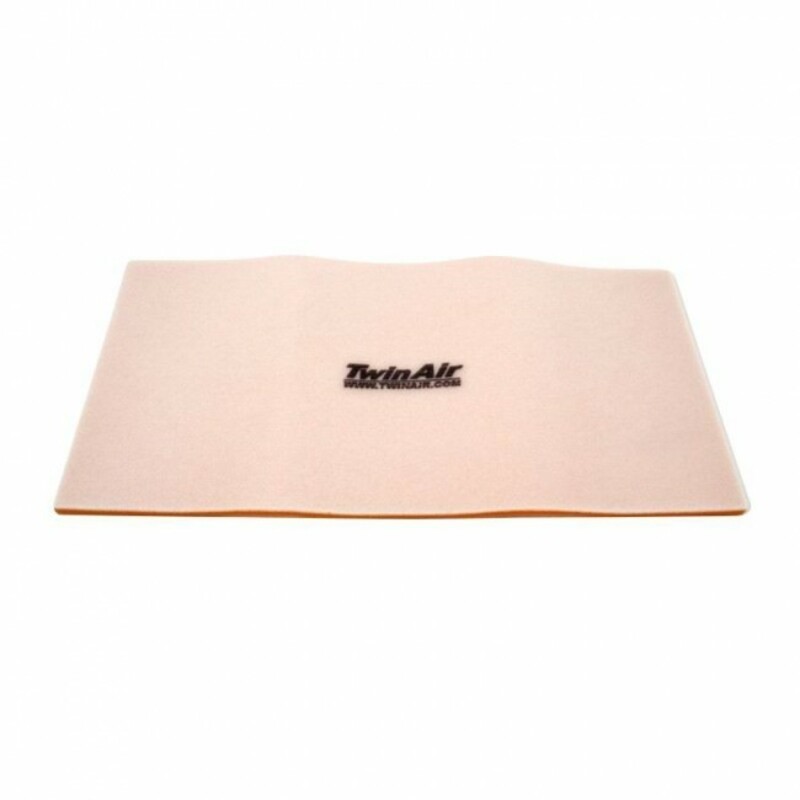 Pliego espuma para filtro de aire TWIN AIR doble capa 600x300x15mm - 160002