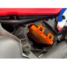 FILTRE À AIR TWIN AIR + CAGE HONDA CRF 300 L (2021-2022)
