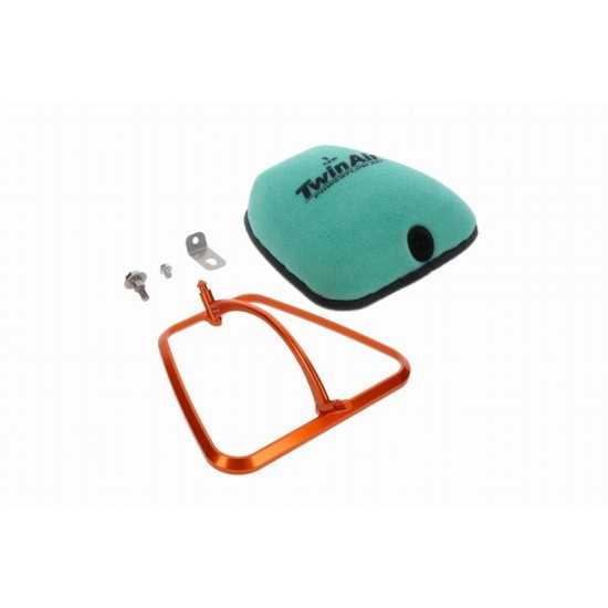 TWIN AIR Powerflow air filter kit - YAMAHA YZ 250 F
