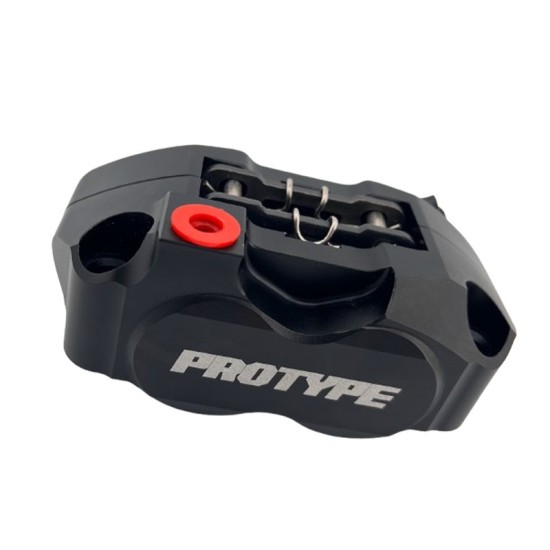 Pinza de Freno Radial Protype de Cuatro Pistones