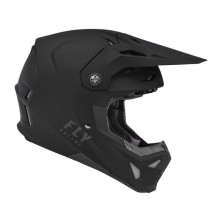 Casque FLY RACING Formula CP noir mat