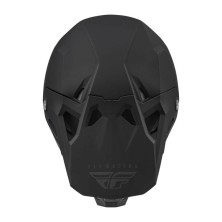 FLY RACING Formula CP matte black helmet